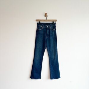 Mother The Snap Hustler Ankle Jeans in What I Had Before You Size 25 Women’s